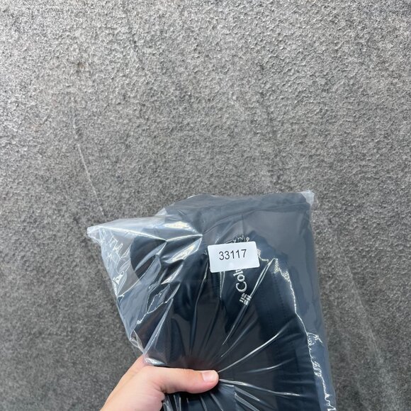 Columbia Pants Mens 38x32 Black Belted Ridge II Run lined Hiking Snowpants - Picture 12 of 12